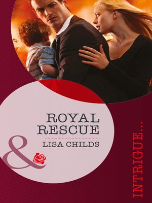cover image of Royal Rescue